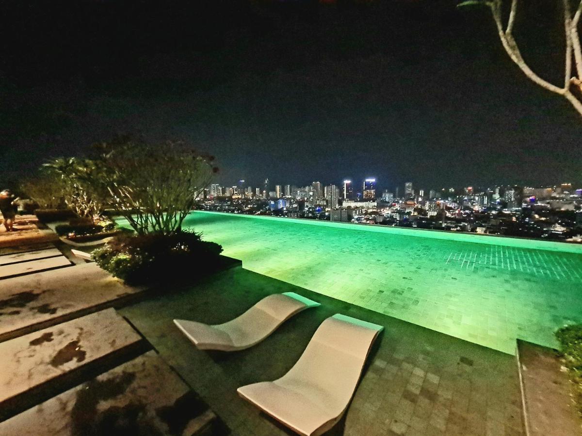 Beacon Executive Suite - Skypool Penang View George Town Esterno foto