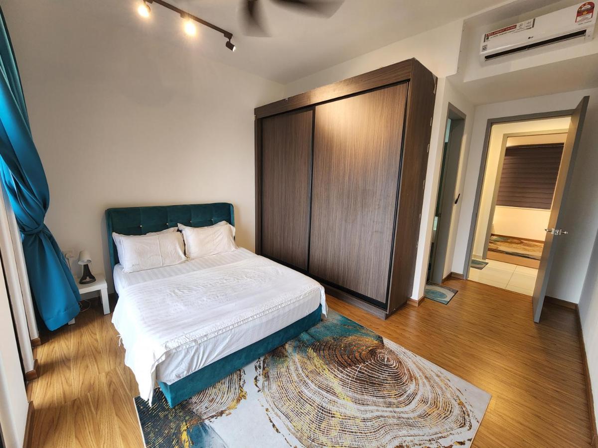 Beacon Executive Suite - Skypool Penang View George Town Esterno foto