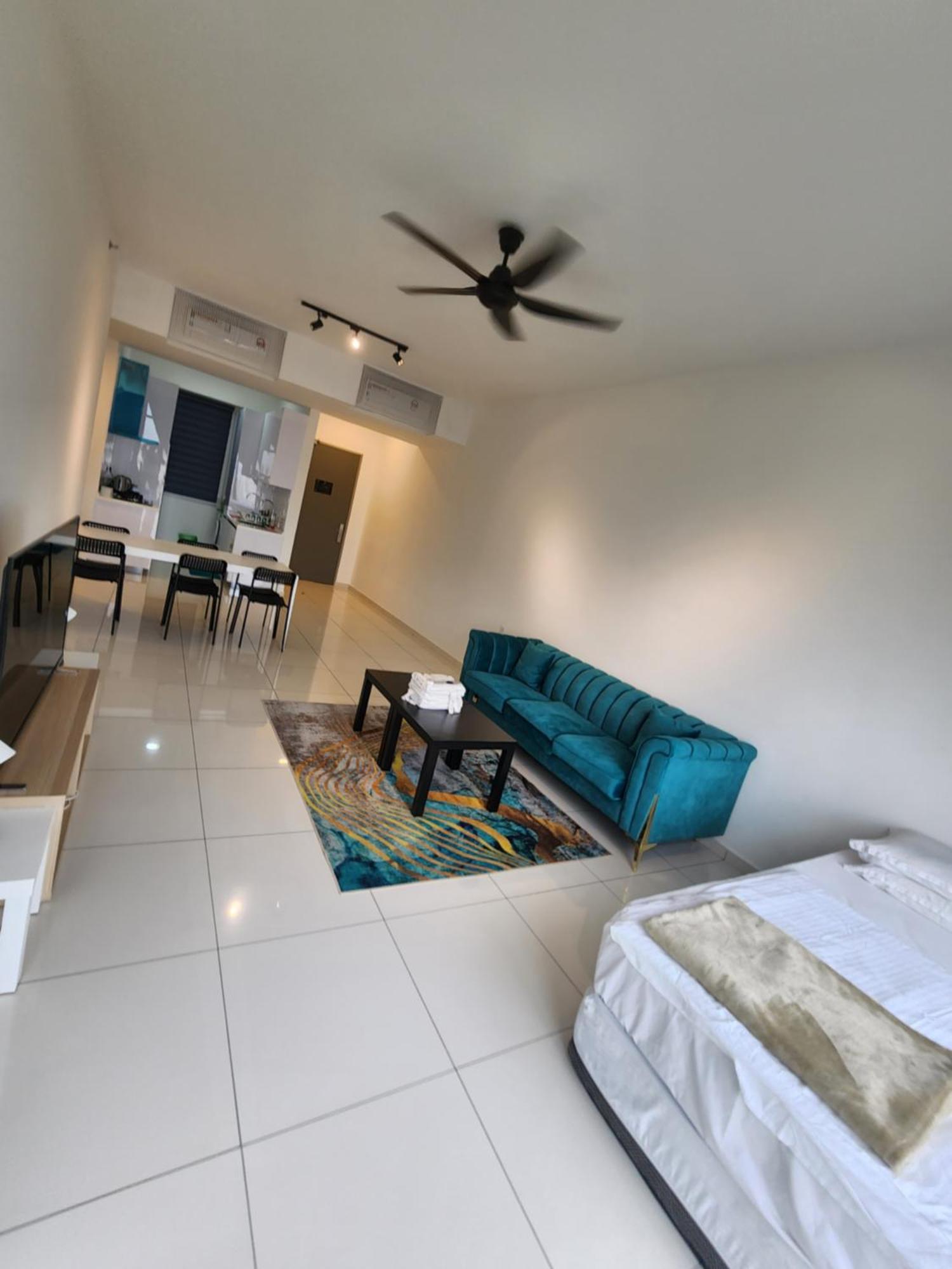 Beacon Executive Suite - Skypool Penang View George Town Esterno foto