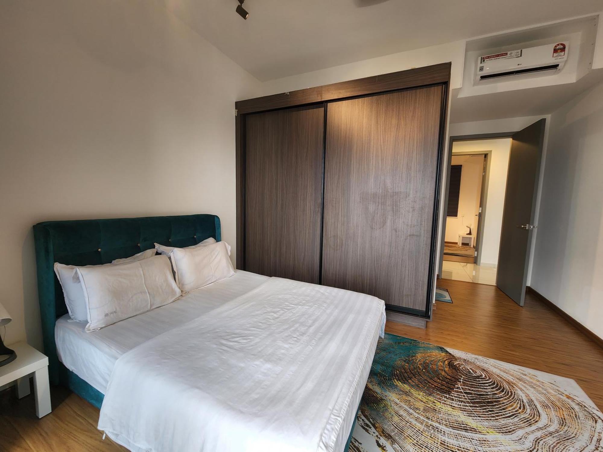 Beacon Executive Suite - Skypool Penang View George Town Esterno foto