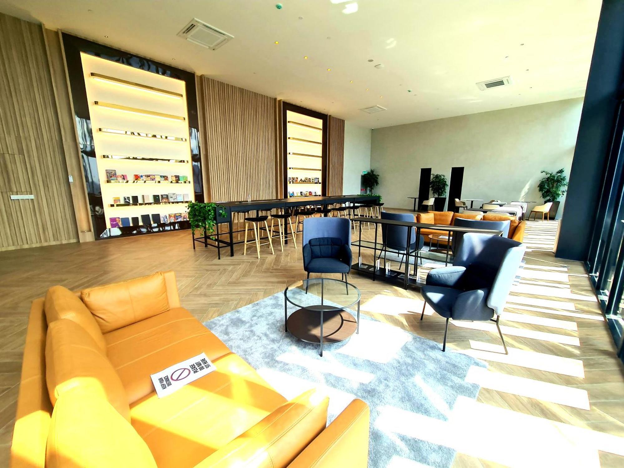 Beacon Executive Suite - Skypool Penang View George Town Esterno foto