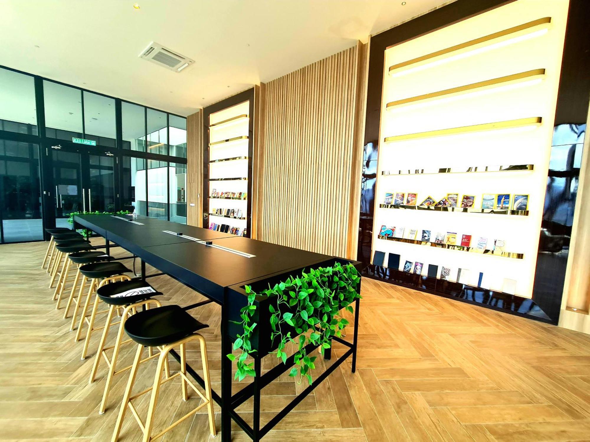 Beacon Executive Suite - Skypool Penang View George Town Esterno foto